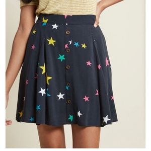 🎃2/$12🎃 Modcloth Mini Skirt